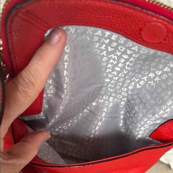 Kate Spade Leather Crossbody - Picture 6 of 16